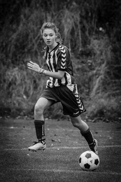 Bild 4176 - C-Juniorinnen TuS Tensfeld - FSC Kaltenkirchen : Ergebnis: 2:4